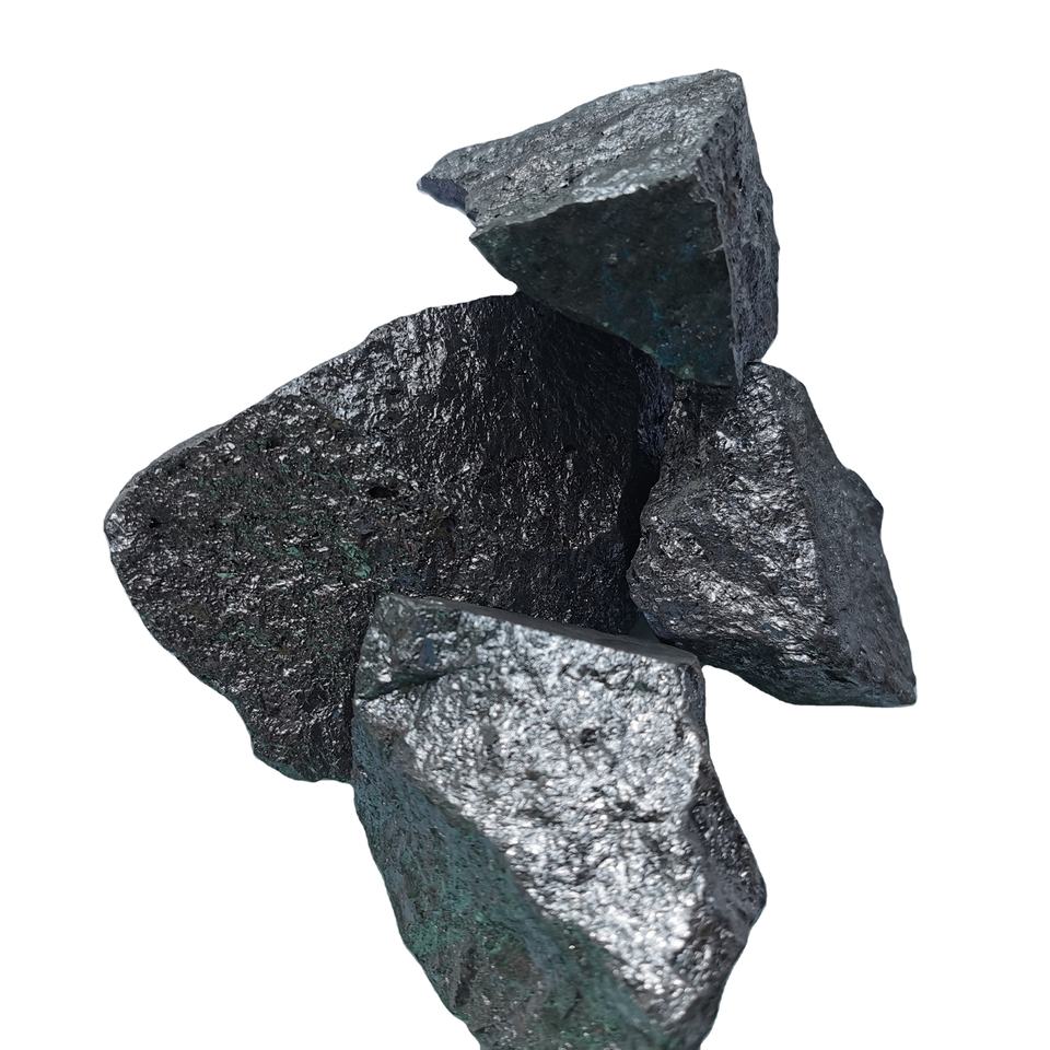 Silicon Metal Lump 2202 Metal Alloy For Metallurgy