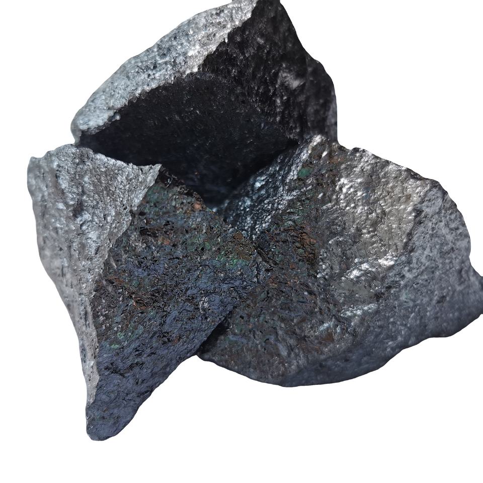 Silicon Metal Lump 2202 Metal Alloy For Metallurgy
