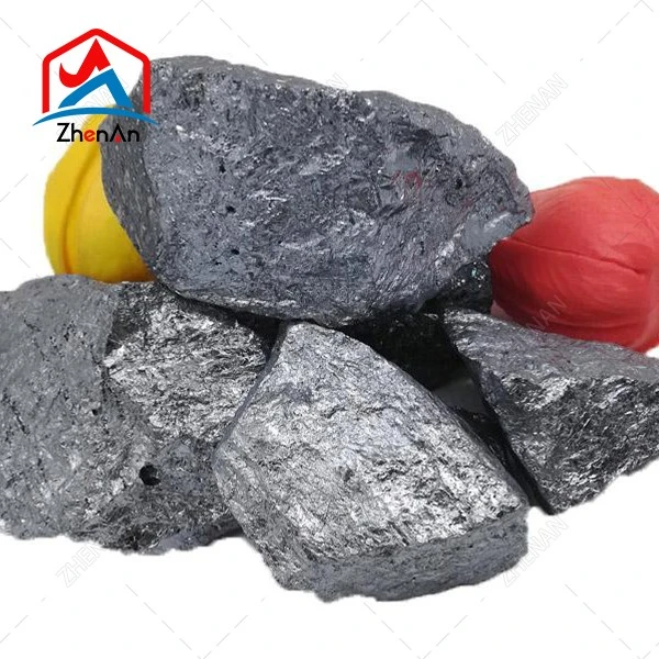 Metallic Silicon Metallic Silicon