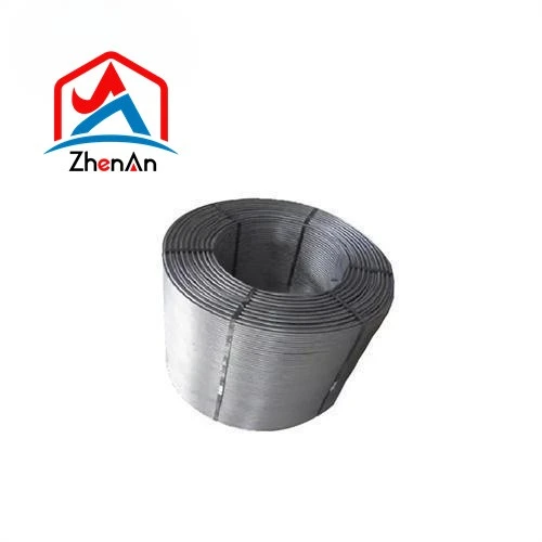 Casi Alloys Cored Wire