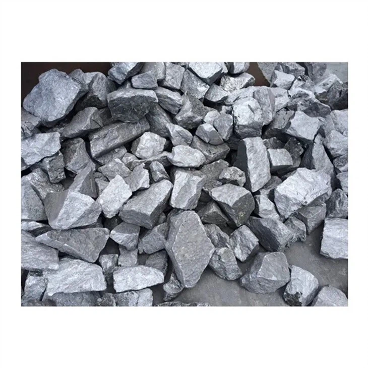 Ferro Silicon For Semiconductor