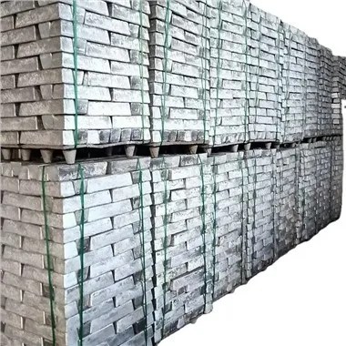 99.9 درصد شمش فلزی منیزیم