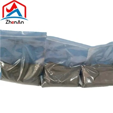 پوشش سرمت پودر آلیاژ کبالت نانو کاربید تنگستن استفاده شده