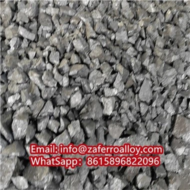فرو کلسیم سیلیکون برای فولادسازی به عنوان اکسید کننده