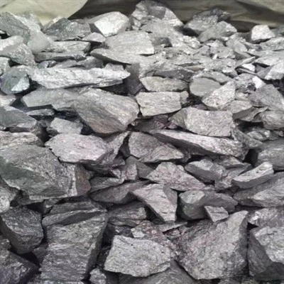 تلقیح باریم فرو سیلیکون با افزایش قدرت