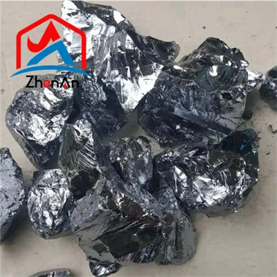 طبقه بندی کلی فلز سیلیکون