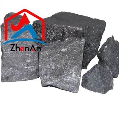 فلز سیلیکون خاکستری درخشان
