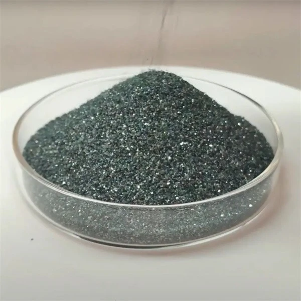 Using Silicon Carbide Is Its Hardness