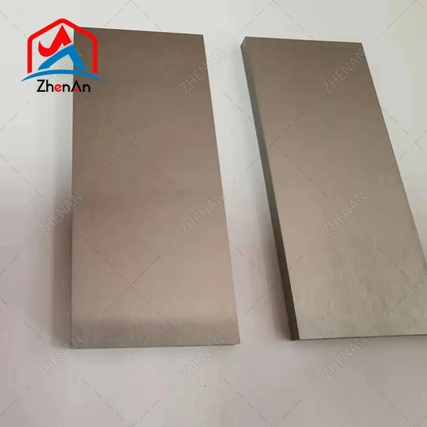 TZM Molybdenum Alloy Rod