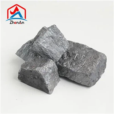 FeSi 75 Grain Size 10-80mm به عنوان دی اکسید کننده